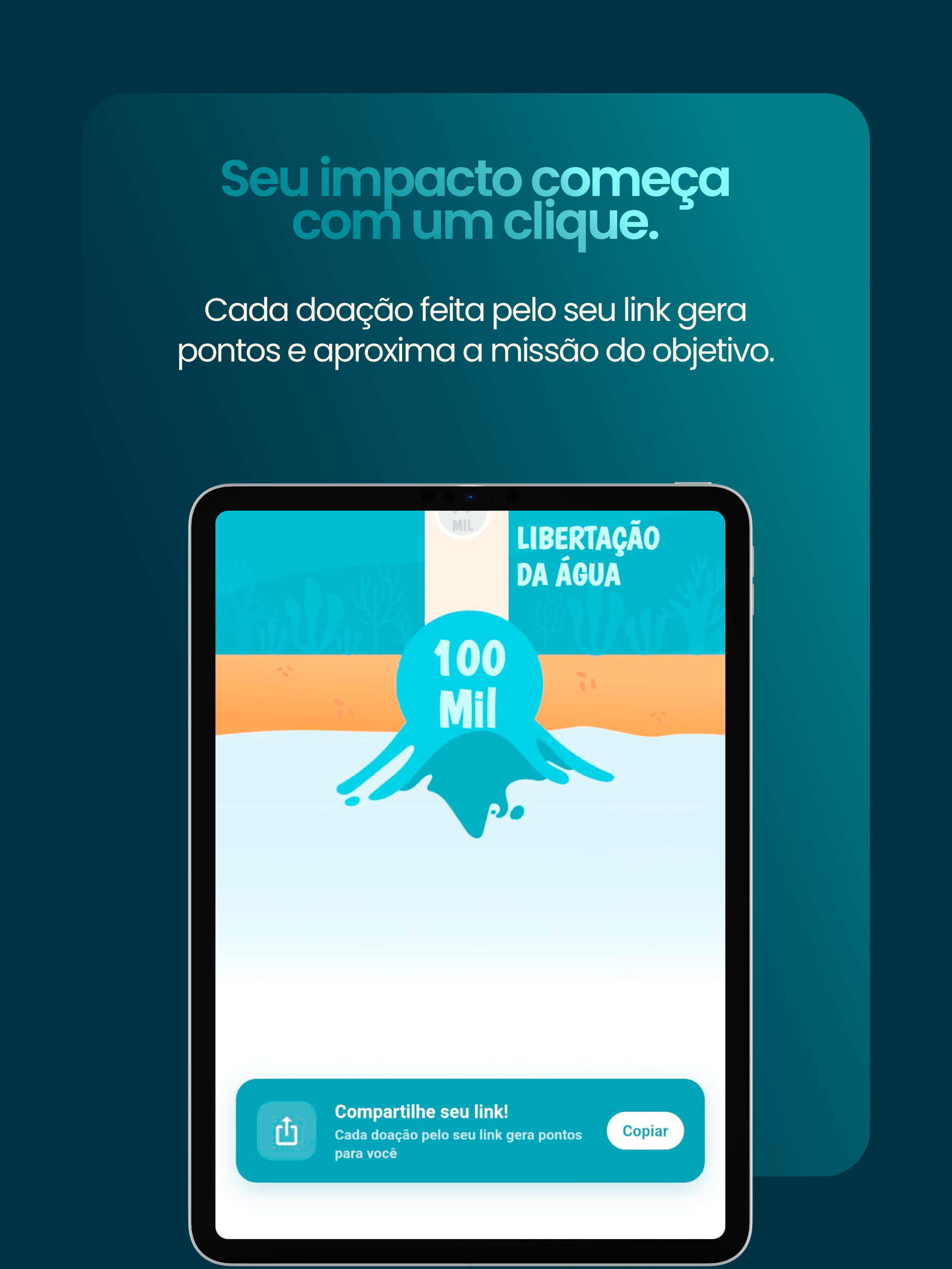 Missão Mais Água screenshot 10