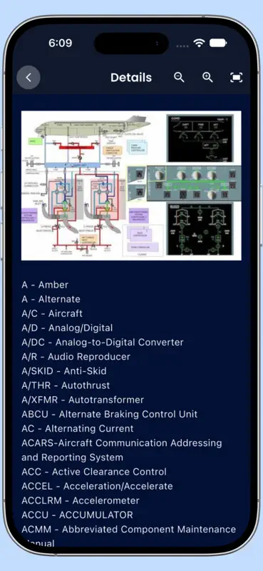 Aircraft Status screenshot 5 of 7