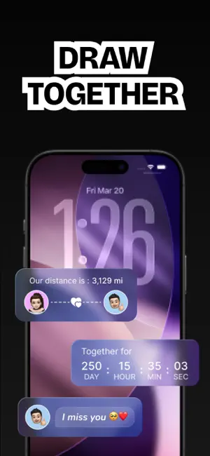 Luvit: Couples & Relationships screenshot 3
