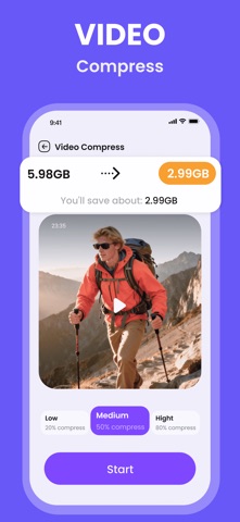 AIClean: Phone storage Cleanup Screenshot 8 of 8
