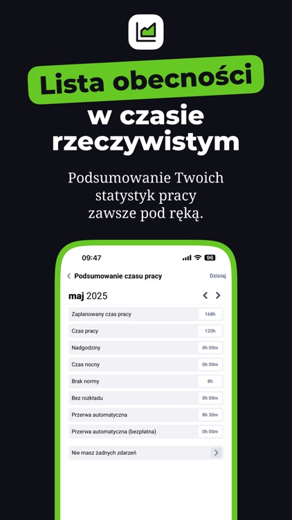 inEwi - Grafik Pracy screenshot-3