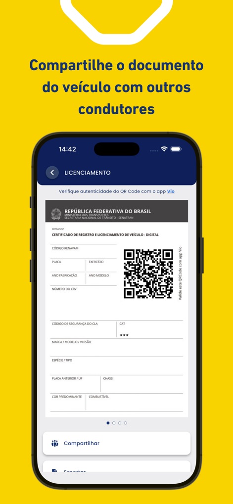 CNH do Brasil - Effortless Vehicle Sharing