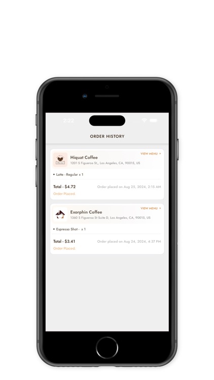 Kofipass screenshot-3