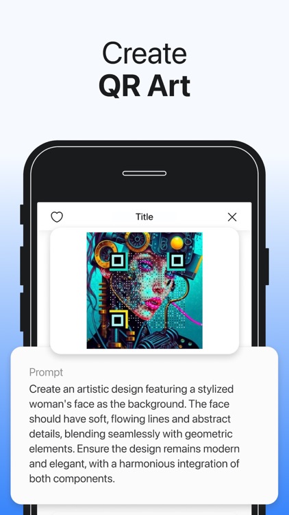 QR code Barcode Scanner AI
