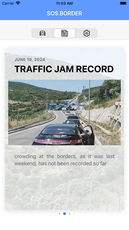SOS Border screenshot-3
