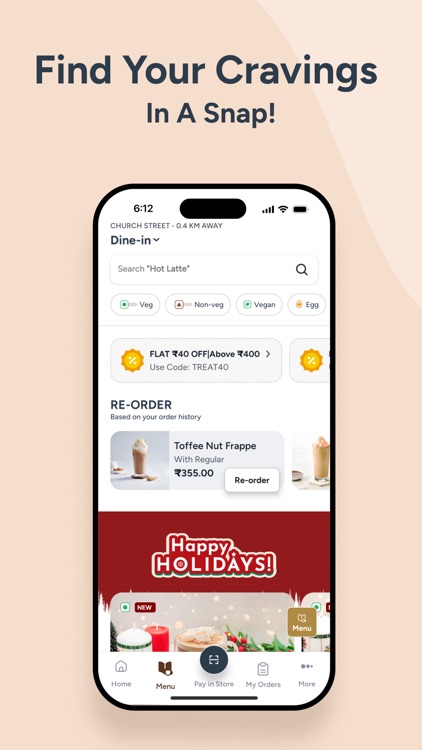 Third Wave Coffee - India