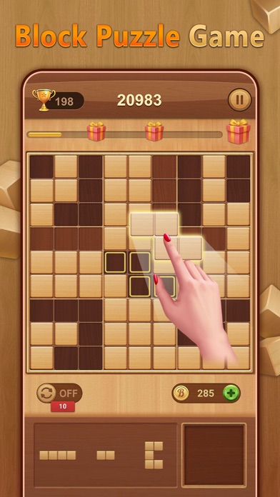 Block Puzzle Sudoku - Daily Screenshot