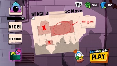 POOBO Survival Screenshot