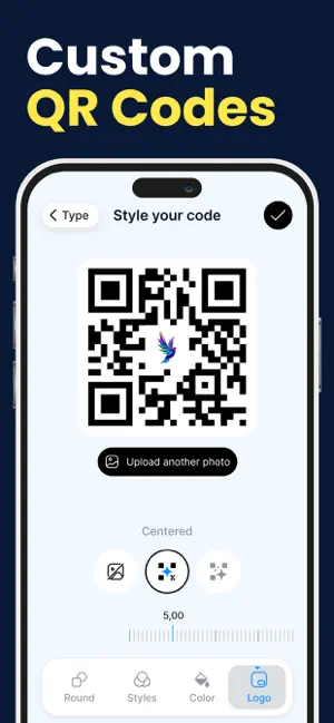 Scan QR Code - QR Scanner screenshot 3