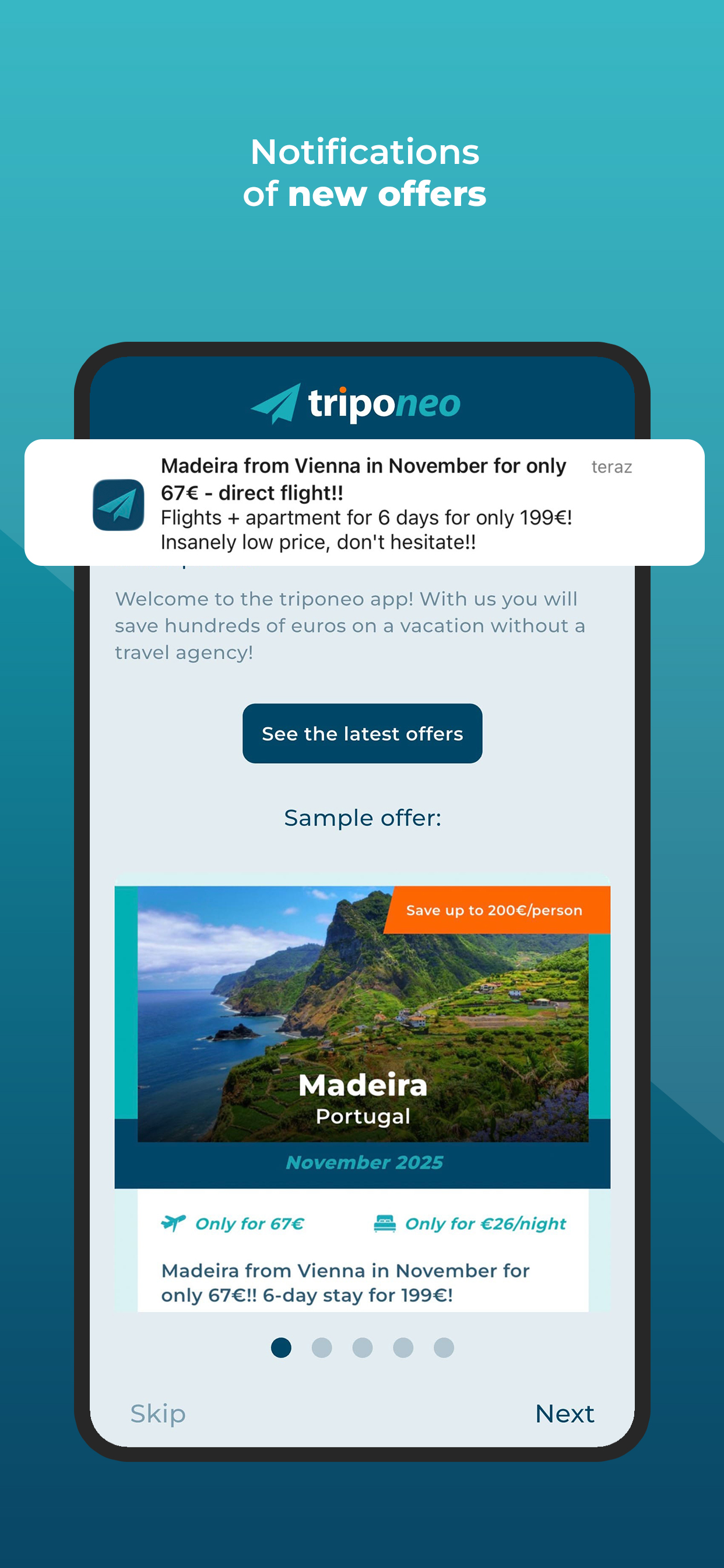 triponeo screenshot 4