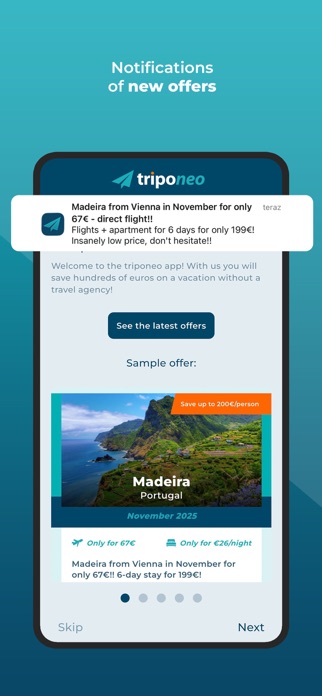 triponeo Screenshot 4 of 10