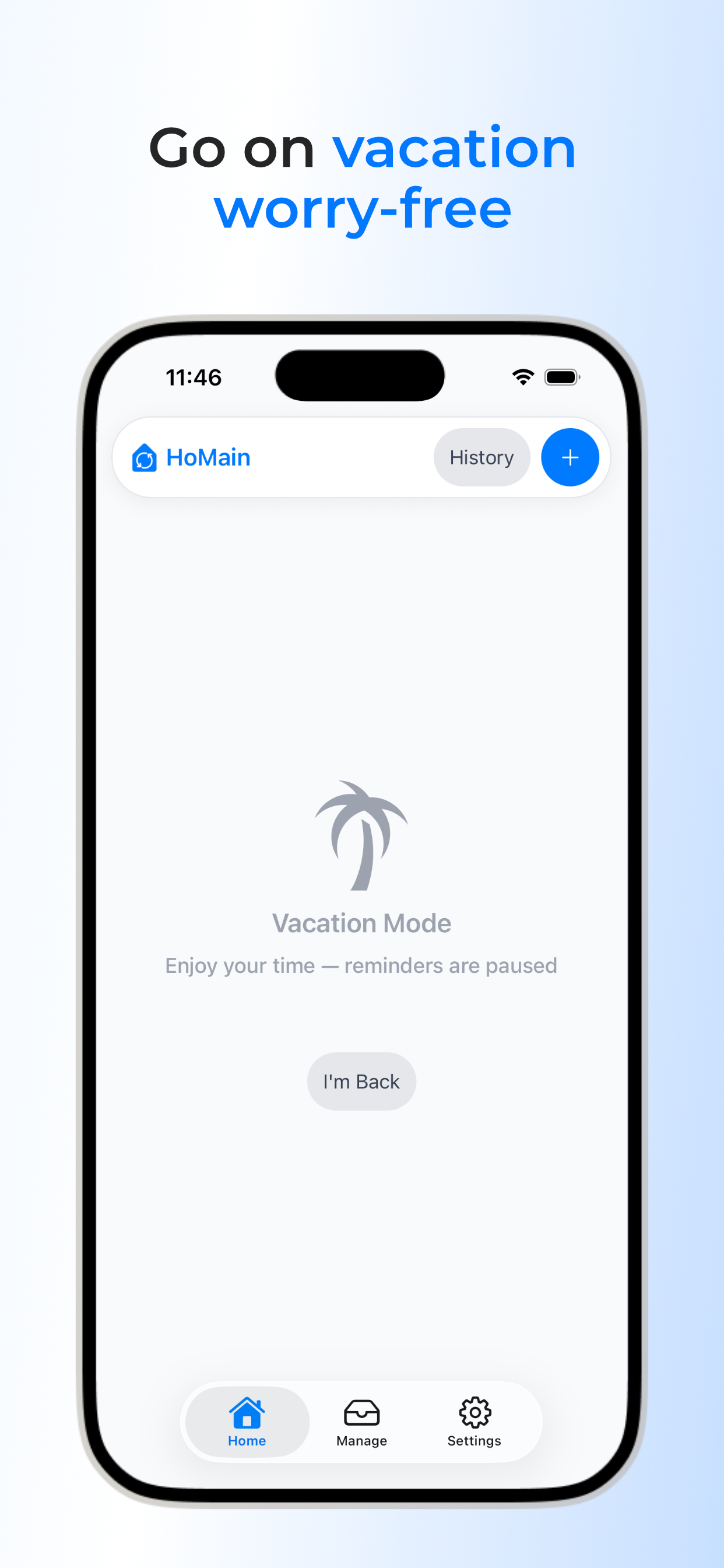 HoMain – House Chores & Tasks screenshot 5