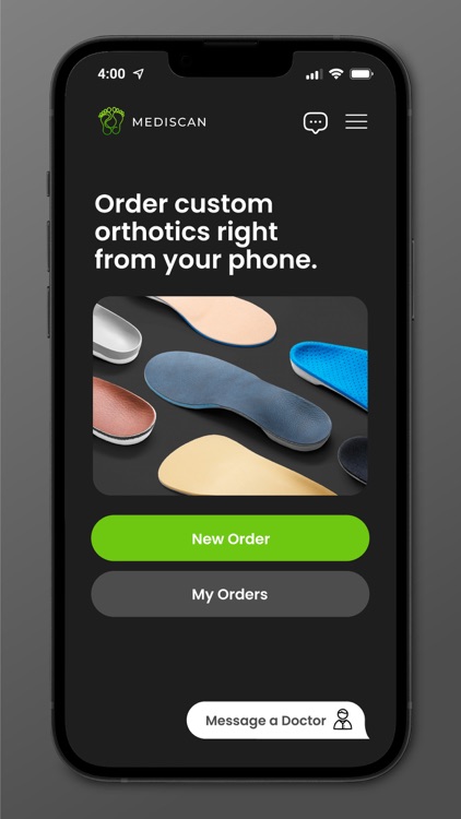 MediScan Custom Orthotics