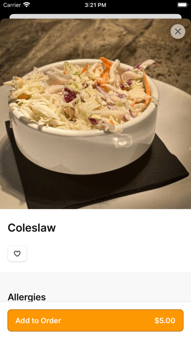 1750 Taphouse iPhone screenshot 3 - Food & Drink app