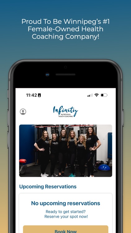 Infinity Health Coaching