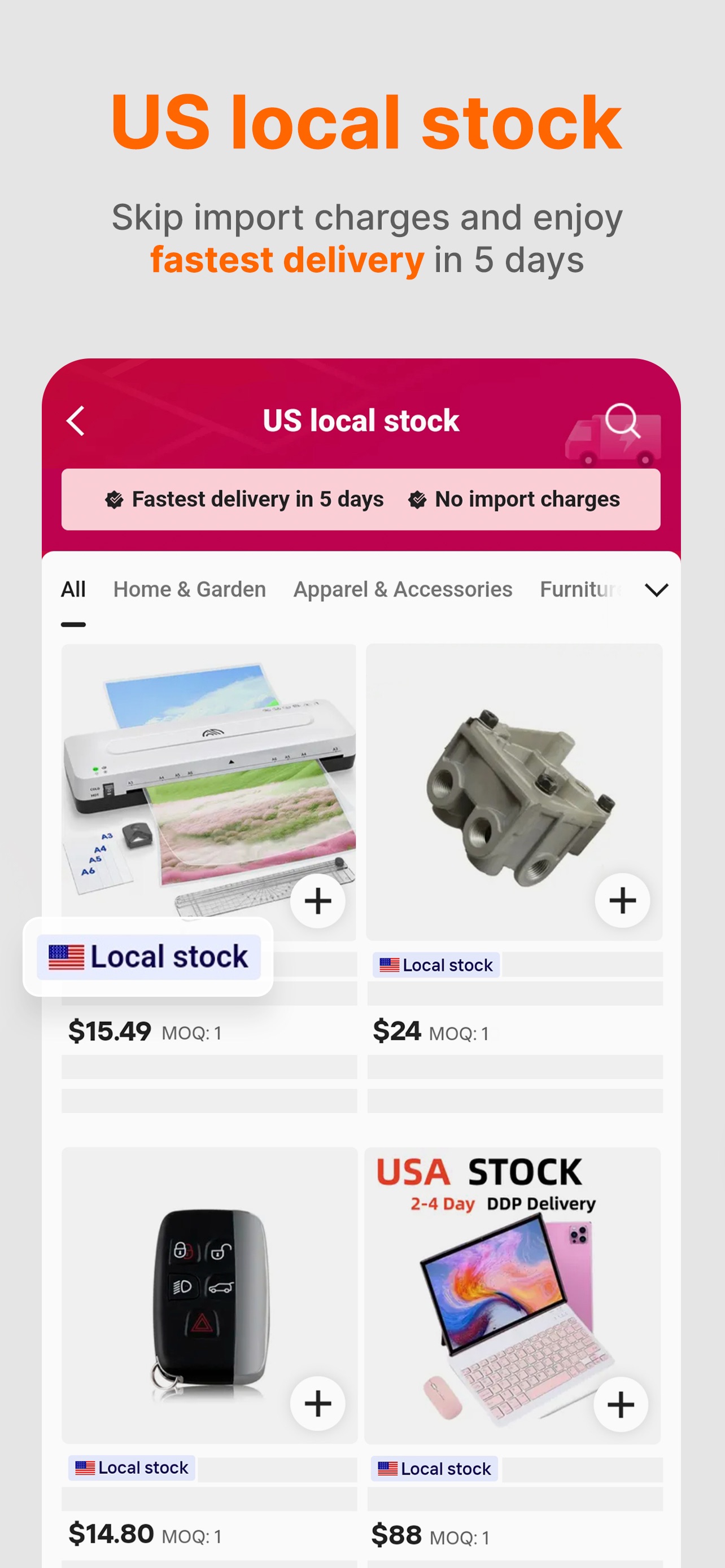 Alibaba.com screenshot 2