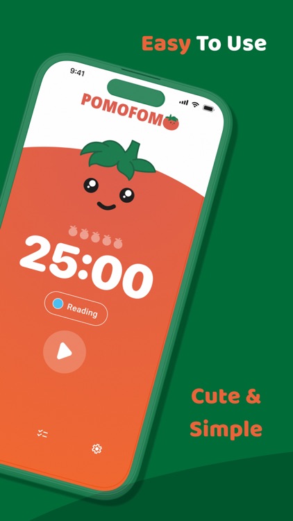 Pomodoro Timer - Pomofomo