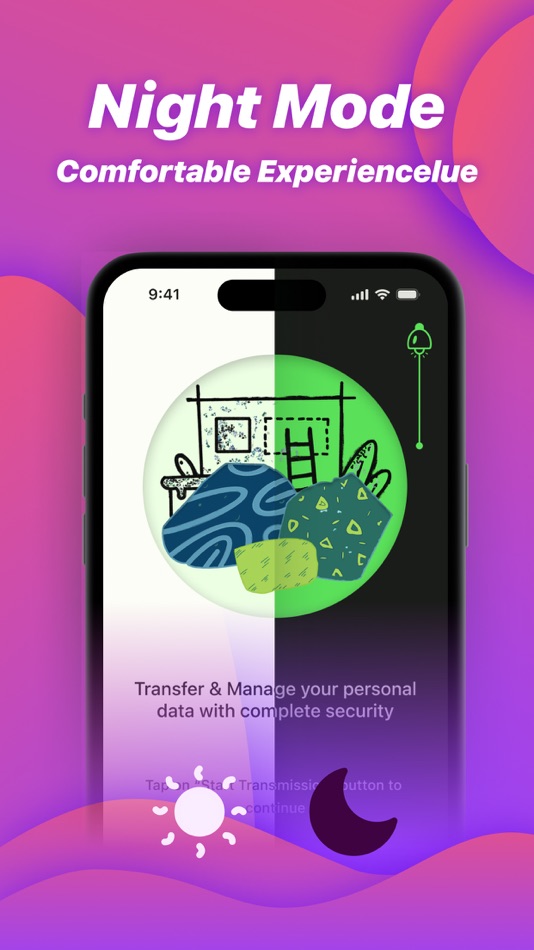 #5. File Transfer Secure Drop (macOS) By: Huizhou Kingtog Technology Co., Ltd