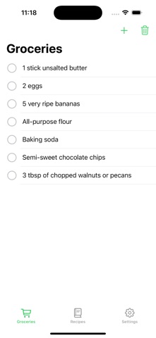Basil Chef's Tools Screenshot 4 of 4