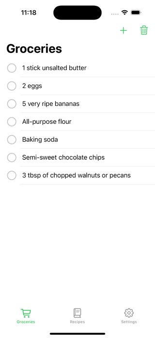 Basil Chef's Tools Screenshot 4 of 4