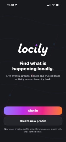 Locily Screenshot 3 of 3