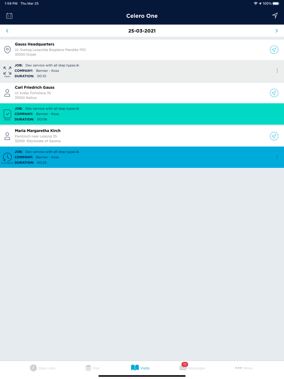 Screenshot #5 pour Celero One