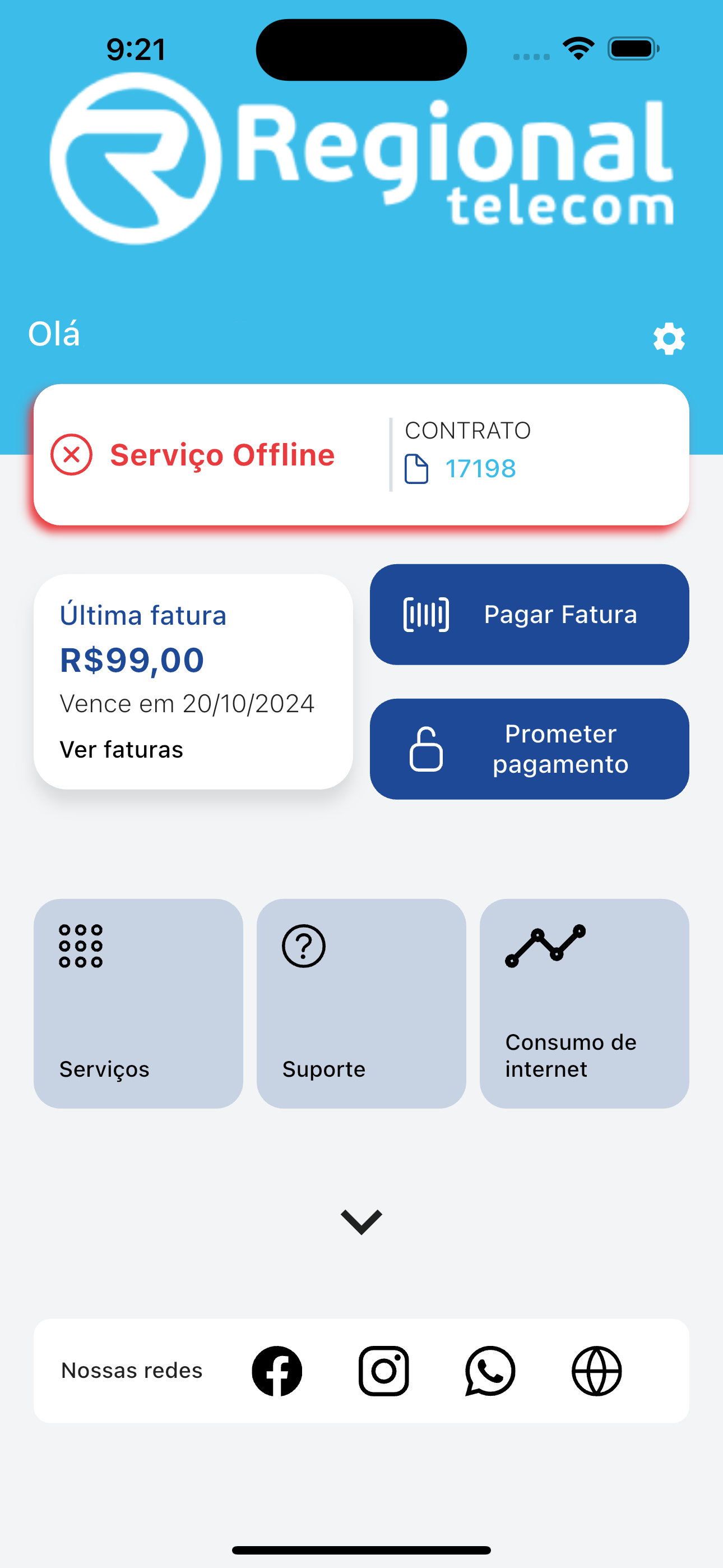 Regional Telecom