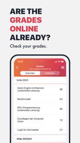 UniNow: Studies, Campus, Jobs screenshot