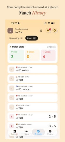 Spori screenshot
