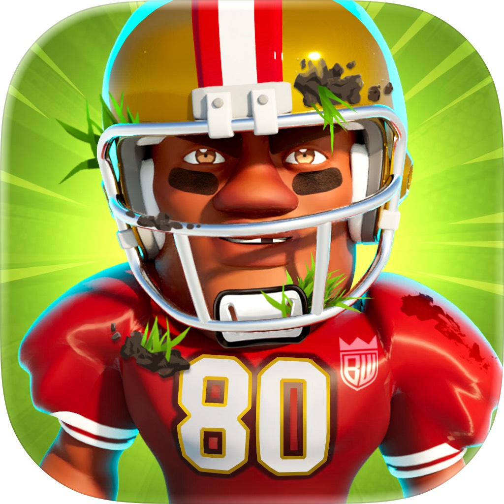 Apple App Store cover for Big Win Football 2026