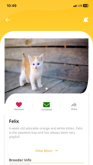 NextPet Screenshot