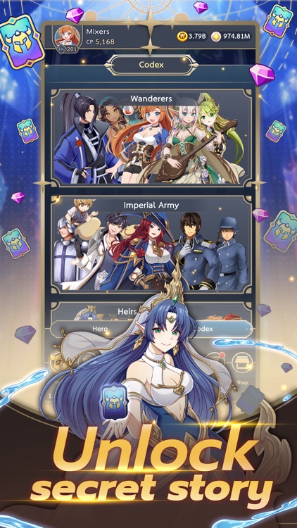 Asura Hero: Idle RPG screenshot-5