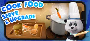Masha and the Bear: Kitchen screenshot 1