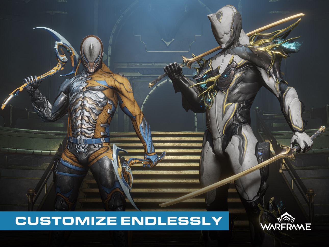 Screenshot 11 of Warframe