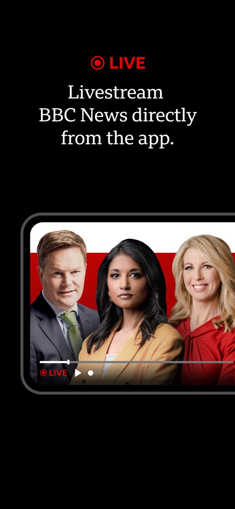 BBC: World News & Stories - Noticias en vivo