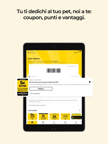 Arcaplanet – Pet store online iPad screenshot 3