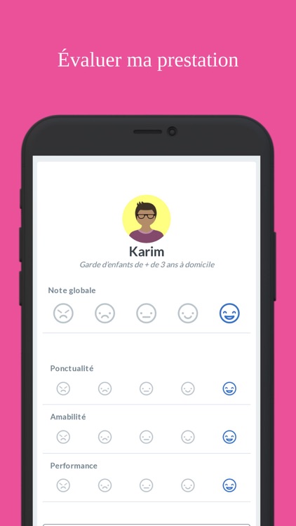 Le manège à services screenshot-3