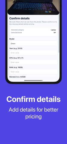 SnapPrice AI Screenshot 5 of 5