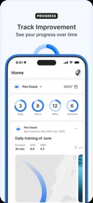 ChartedSails - Sailing Tracker screenshot