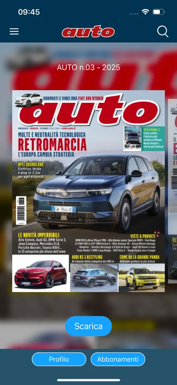 Screenshot #2 pour Auto HD