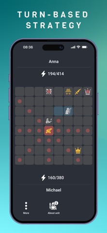Tactical Squads: PvP Strategy Screenshot 1 of 5