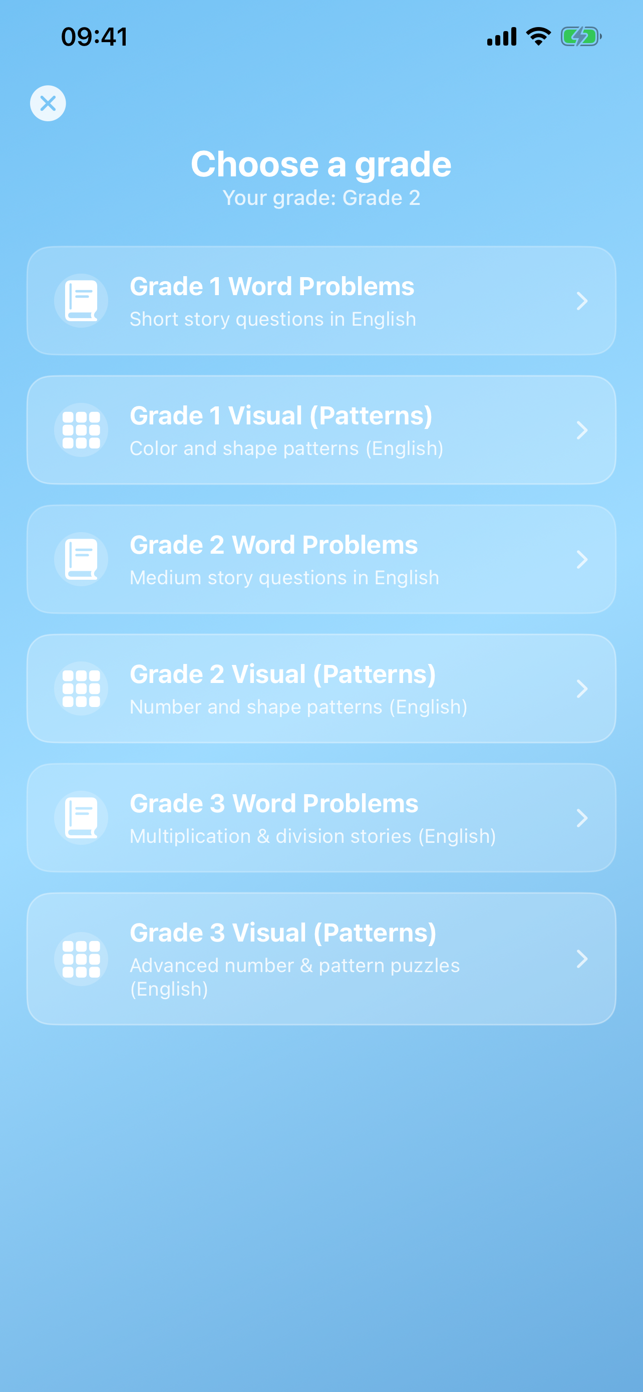 MathPlay: Kids Math Games screenshot 5