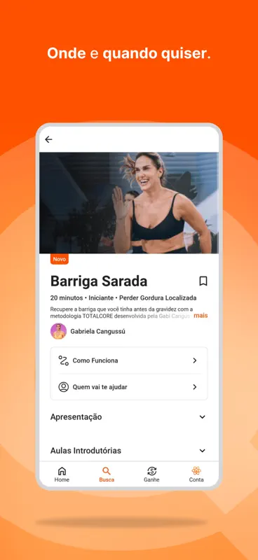 Queima Diária - Treino em Casa screenshot 7 of 7
