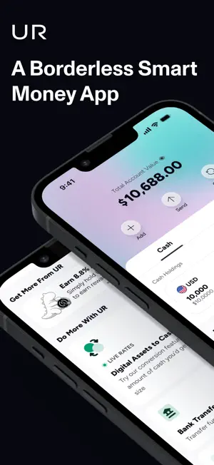 UR: Your Go-To Unified Account screenshot 1