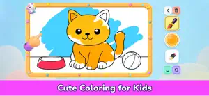 Drawing for Kids Baby Games screenshot 2