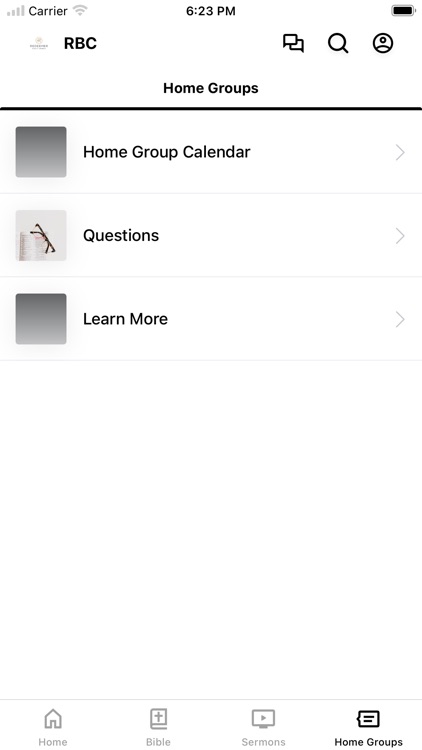 Redeemer Bible of Elk Grove