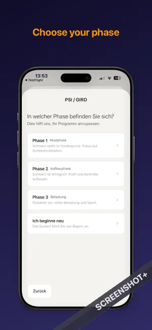 Athletic Code by Dr. Berthold screenshot 4