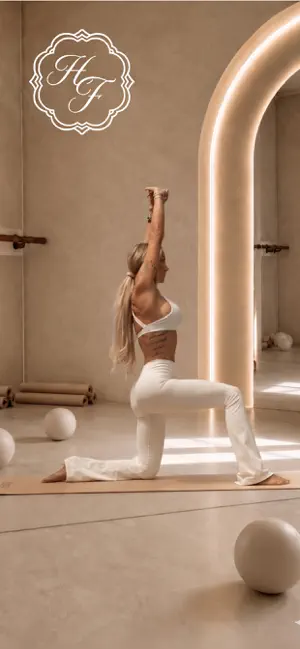 Helene Fitness screenshot 1