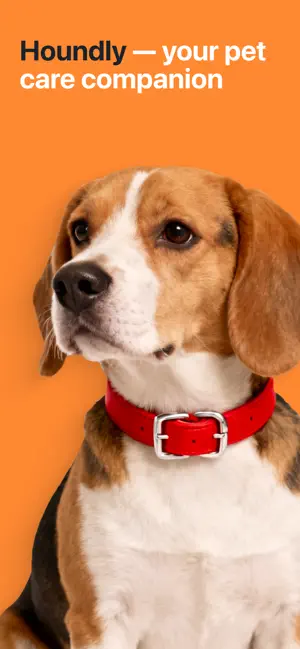 Houndly: Dog & Puppy Care screenshot 1