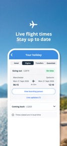 Jet2 - Holidays and Flights screenshot